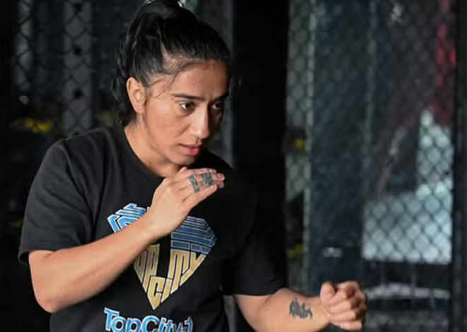 Pakistan’s First Female MMA Fighter Anita Karim Misses UAE Fight Over Visa Issues