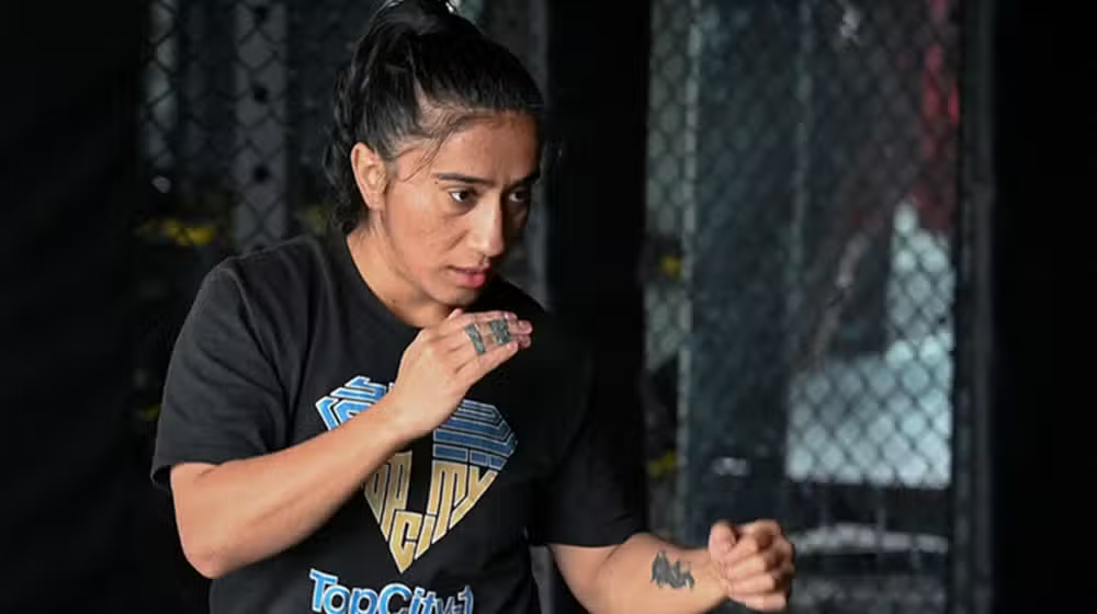 Pakistan’s First Female MMA Fighter Anita Karim Misses UAE Fight Over Visa Issues