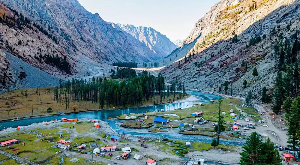 KP Government Splits Swat Into Two Districts to Improve Governance