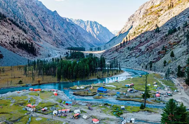 KP Government Splits Swat Into Two Districts to Improve Governance