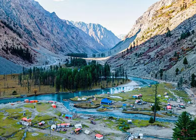 KP Government Splits Swat Into Two Districts to Improve Governance