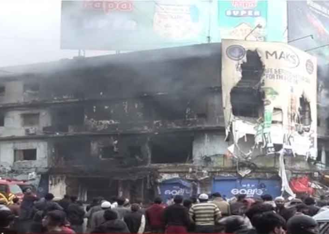 Inquiry Report Exposes Safety Lapses Behind Gul Plaza Fire Tragedy