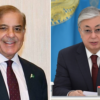Kazakhstan President Kassym-Jomart Tokayev to Visit Pakistan Tomorrow for High-Level Talks and Business Forum