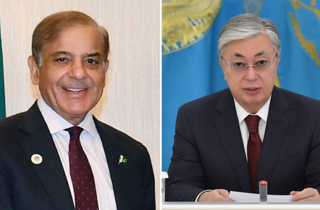 Kazakhstan President Kassym-Jomart Tokayev to Visit Pakistan Tomorrow for High-Level Talks and Business Forum