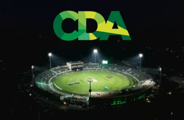 CDA Announces Ramzan Cricket Talent Hunt 2026 to Discover Emerging Stars