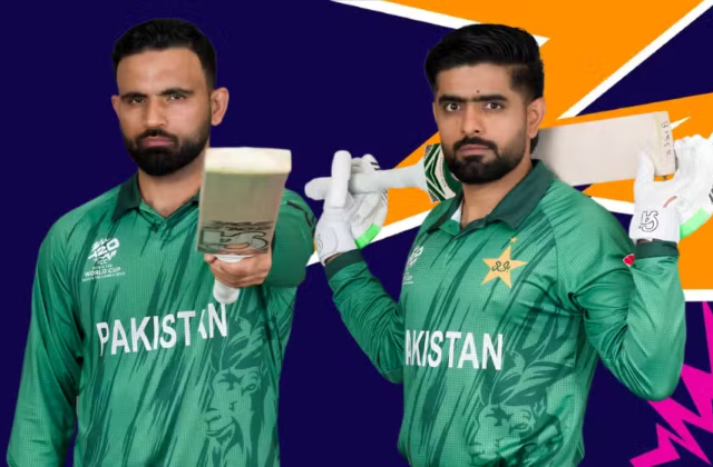 Pakistan May Bench Either Babar Azam or Fakhar Zaman for T20 World Cup Opener