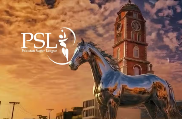 Sialkot Stallionz Partner With New Balance Ahead of PSL 11 Debut
