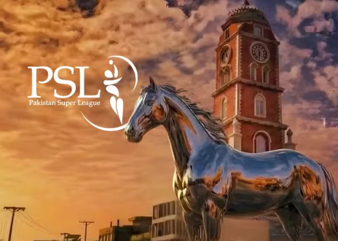 Sialkot Stallionz Partner With New Balance Ahead of PSL 11 Debut