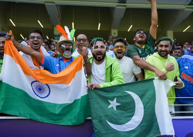 Another Pakistan vs India Clash Set for February 15