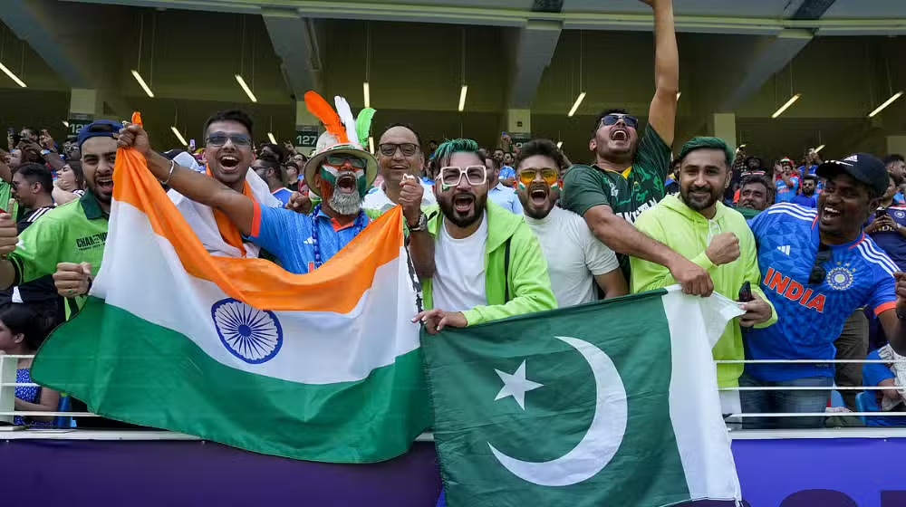 Another Pakistan vs India Clash Set for February 15
