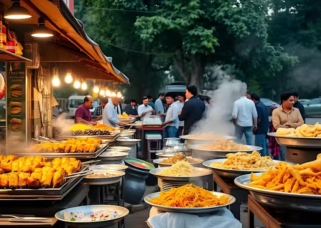 Court Orders Immediate Closure of Illegal Food Street in Karachi