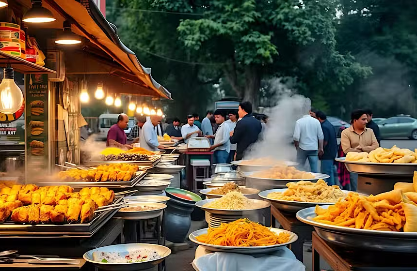 Court Orders Immediate Closure of Illegal Food Street in Karachi