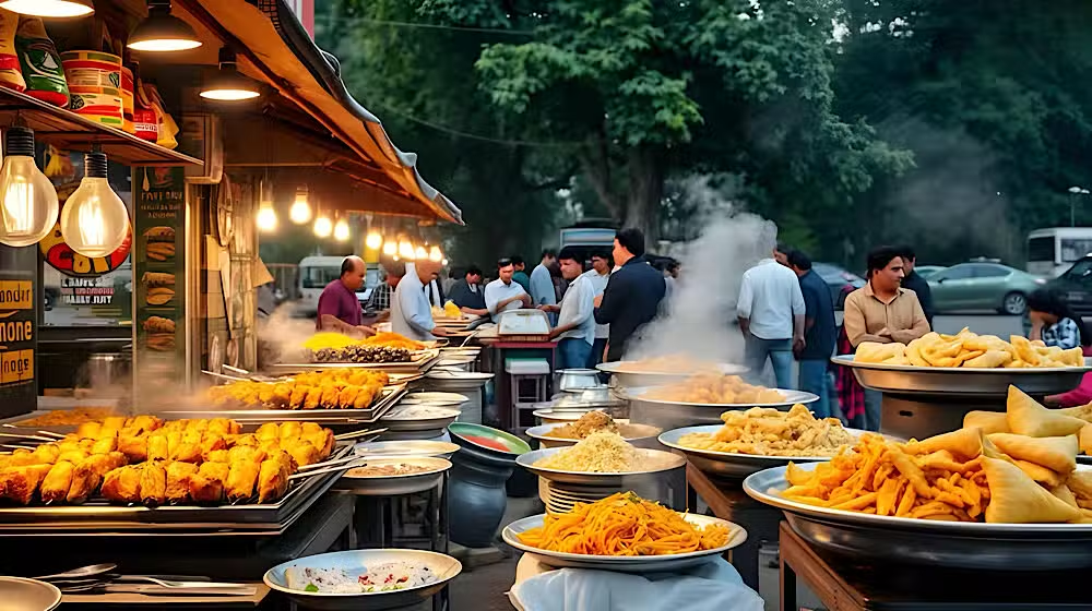 Court Orders Immediate Closure of Illegal Food Street in Karachi