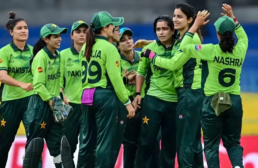 Pakistan Women Announce Squad Changes for South Africa Tour