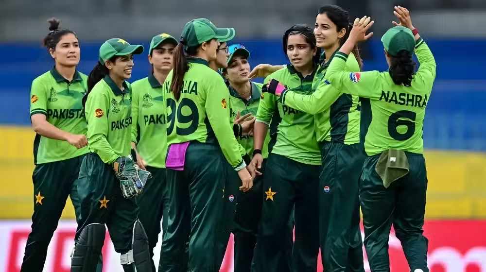 Pakistan Women Announce Squad Changes for South Africa Tour