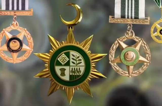 PM Shehbaz Sharif Announces Civil Awards for 16 Overseas Pakistanis