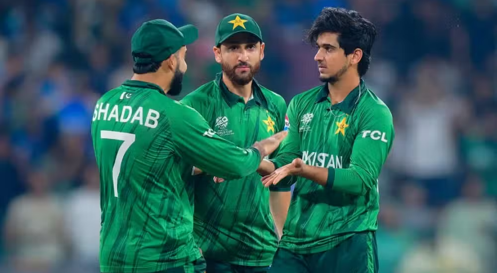 Pakistan Sets Unique Bowling Record with Six Spinners in T20 World Cup Match