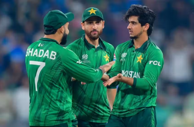 Pakistan Sets Unique Bowling Record with Six Spinners in T20 World Cup Match