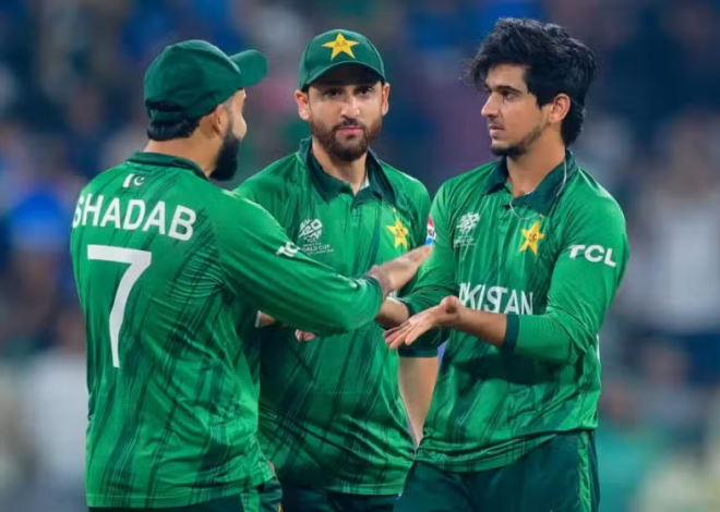 Pakistan Sets Unique Bowling Record with Six Spinners in T20 World Cup Match