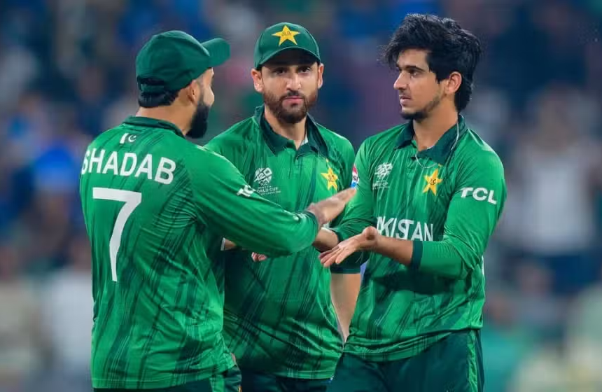 Pakistan Sets Unique Bowling Record with Six Spinners in T20 World Cup Match