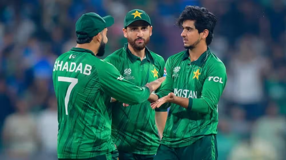 Pakistan Sets Unique Bowling Record with Six Spinners in T20 World Cup Match
