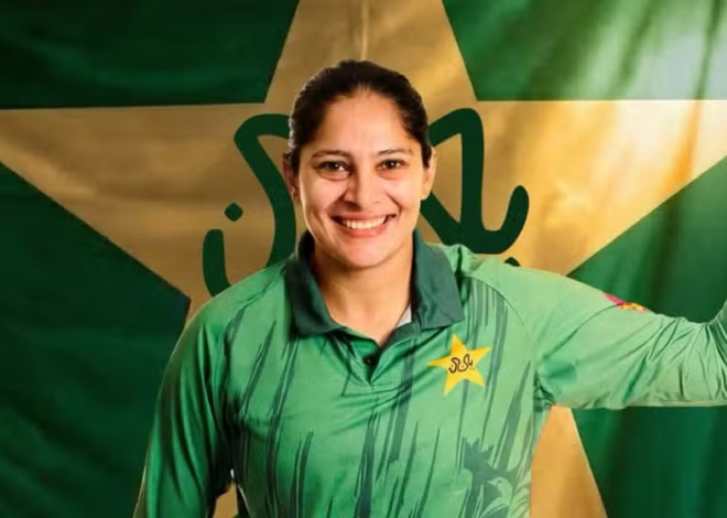 Sadia Iqbal Reclaims No. 1 Spot in ICC Women’s T20I Bowling Rankings