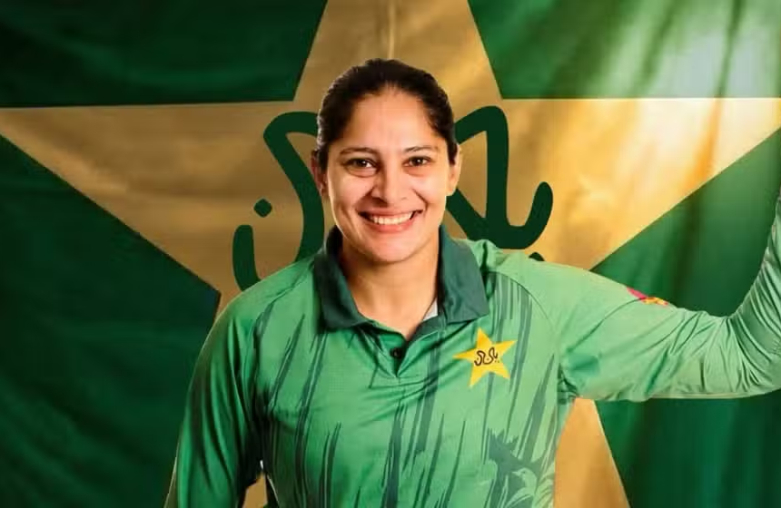 Sadia Iqbal Reclaims No. 1 Spot in ICC Women’s T20I Bowling Rankings