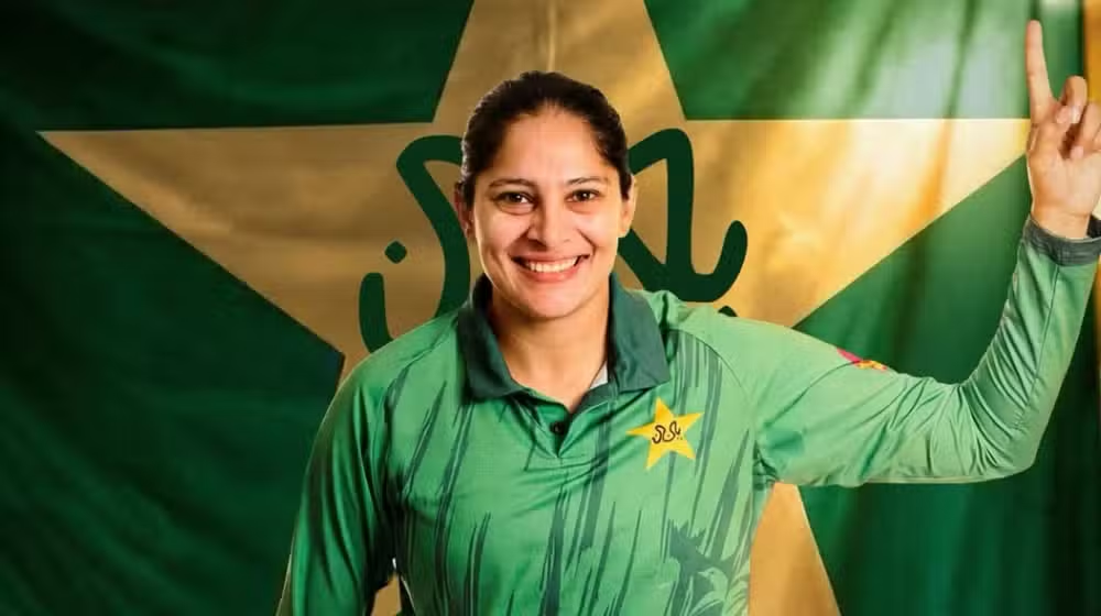 Sadia Iqbal Reclaims No. 1 Spot in ICC Women’s T20I Bowling Rankings