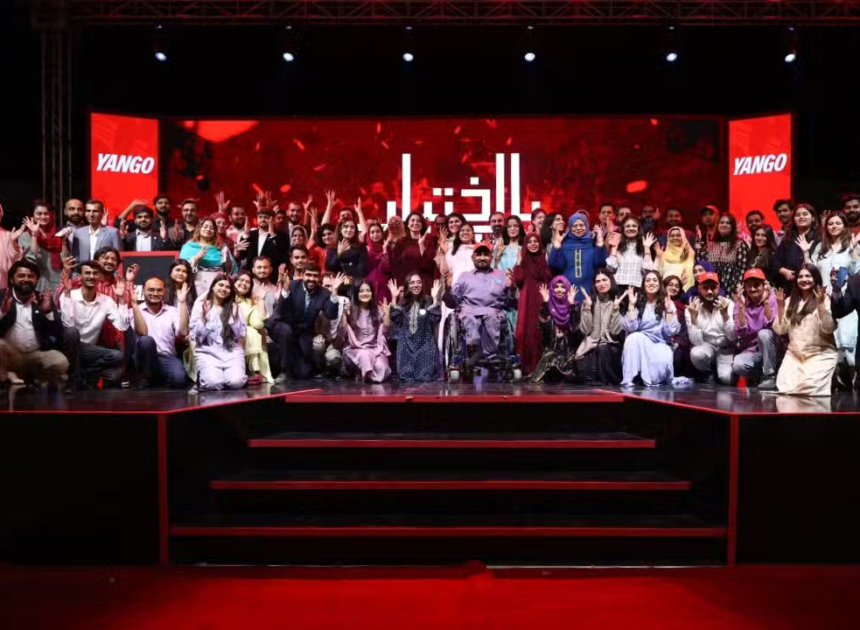 Yango Pakistan and NowPDP Launch ‘Baikhtiyar Pakistan’ to Empower Drivers with Disabilities