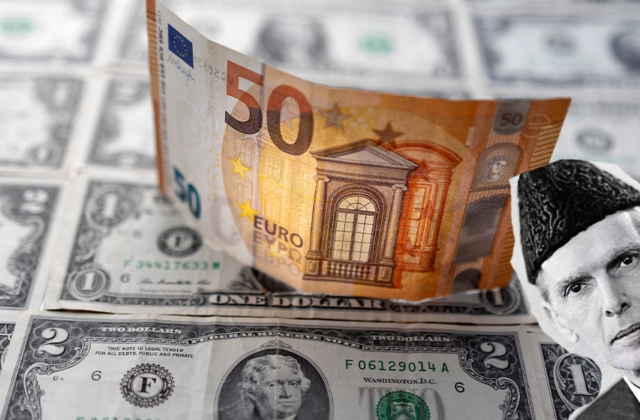 Pakistani Rupee Extends Gains Against US Dollar for 93rd Consecutive Day