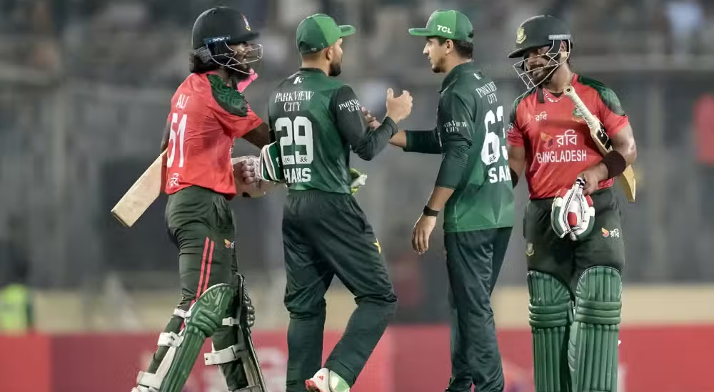 Pakistan vs Bangladesh ODI Series 2026 Schedule Confirmed