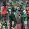 Pakistan vs Bangladesh ODI Series 2026 Schedule Confirmed