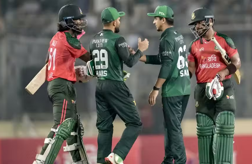 Pakistan vs Bangladesh ODI Series 2026 Schedule Confirmed