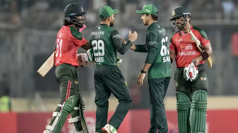 Pakistan vs Bangladesh ODI Series 2026 Schedule Confirmed