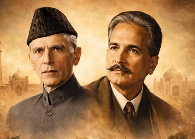 Pakistan to Produce Landmark Web Series on Quaid-e-Azam and Allama Iqbal
