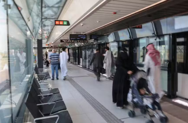 Pakistani Pilgrims to Travel on Haramain High-Speed Train for Hajj 2026
