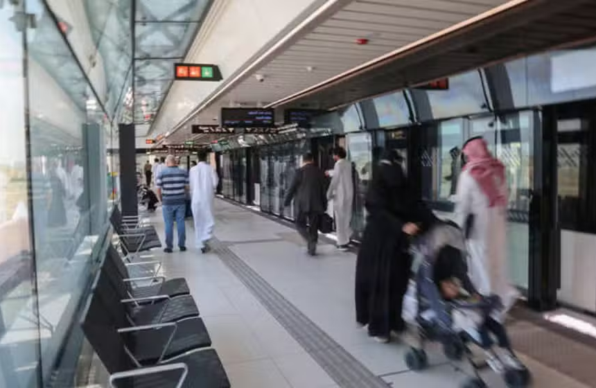 Pakistani Pilgrims to Travel on Haramain High-Speed Train for Hajj 2026