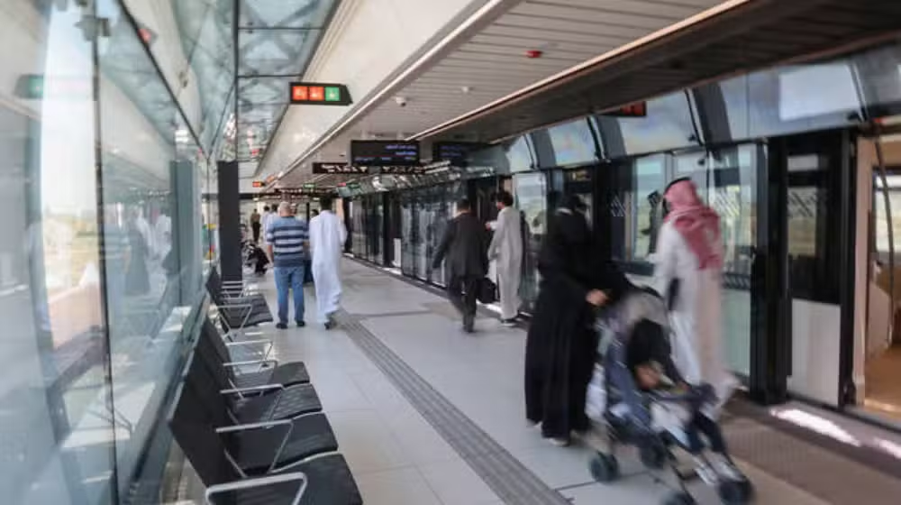 Pakistani Pilgrims to Travel on Haramain High-Speed Train for Hajj 2026