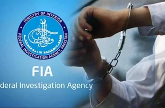 FIA Cracks Down on Human Trafficking Network Targeting Pakistanis for Cambodia