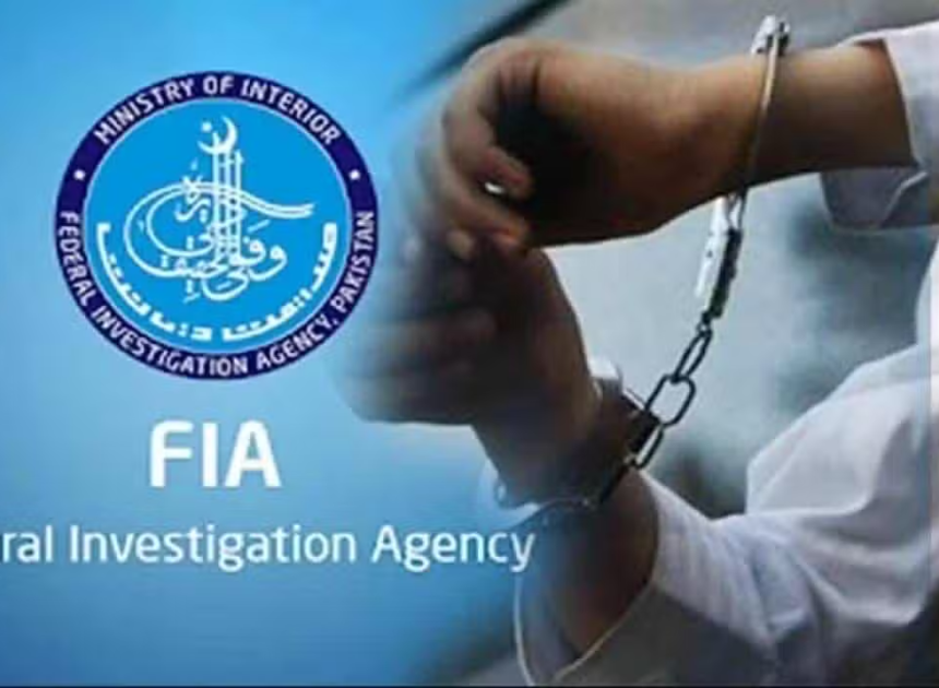 FIA Cracks Down on Human Trafficking Network Targeting Pakistanis for Cambodia