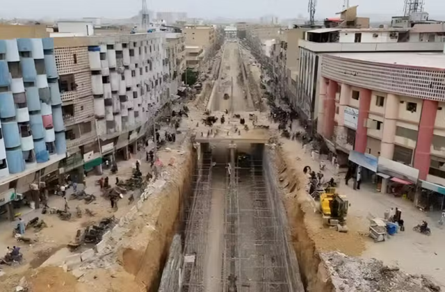 CM Murad Ali Shah Sets One-Month Deadline for Completion of Two Key Karachi Underpasses