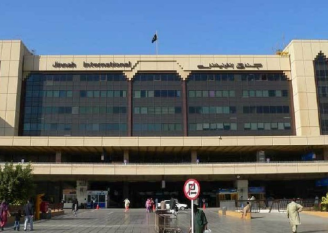 FIA Arrests Woman Deported from Saudi Arabia Over Alleged Human Smuggling Links