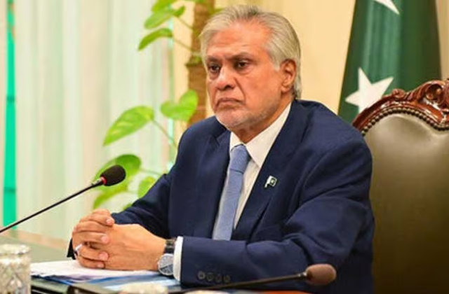 UAE to Rollover $2 Billion Loan to Pakistan for Extended Period: Ishaq Dar