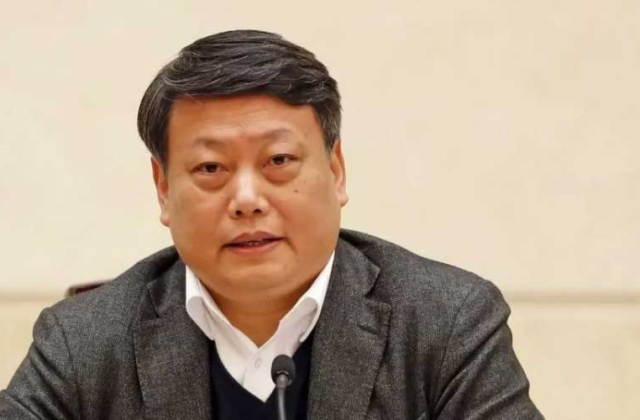 China Hands Life Sentence to Former Justice Minister Tang Yijun Over Bribery