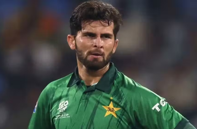 Shaheen Afridi Sets New Record at T20 World Cup 2026 Despite Narrow Loss to England