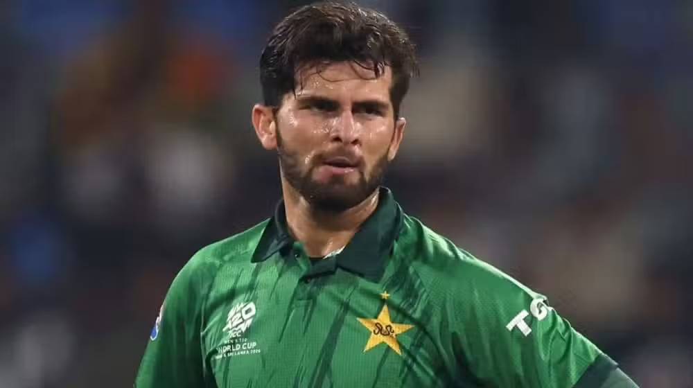 Shaheen Afridi Sets New Record at T20 World Cup 2026 Despite Narrow Loss to England