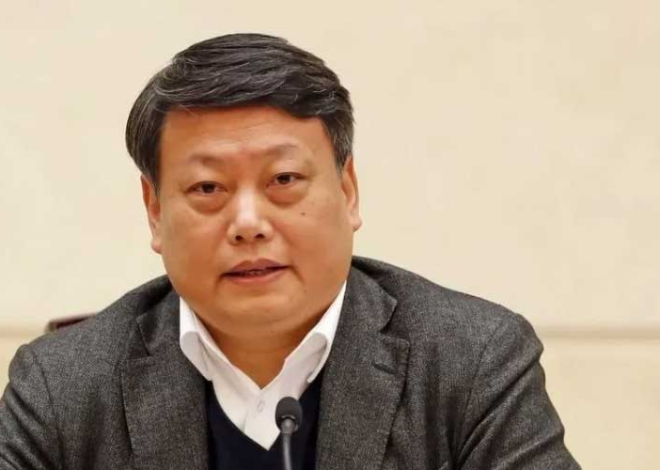 China Hands Life Sentence to Former Justice Minister Tang Yijun Over Bribery