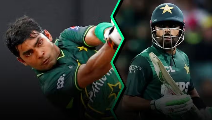 Umar Akmal Responds to Babar Azam Comparison Controversy
