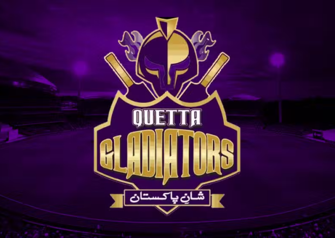 Quetta Gladiators Announce Retention Prices for Key Players Ahead of PSL 11 Auction