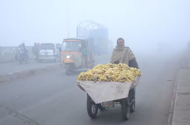 Fog Expected in Karachi Over the Weekend